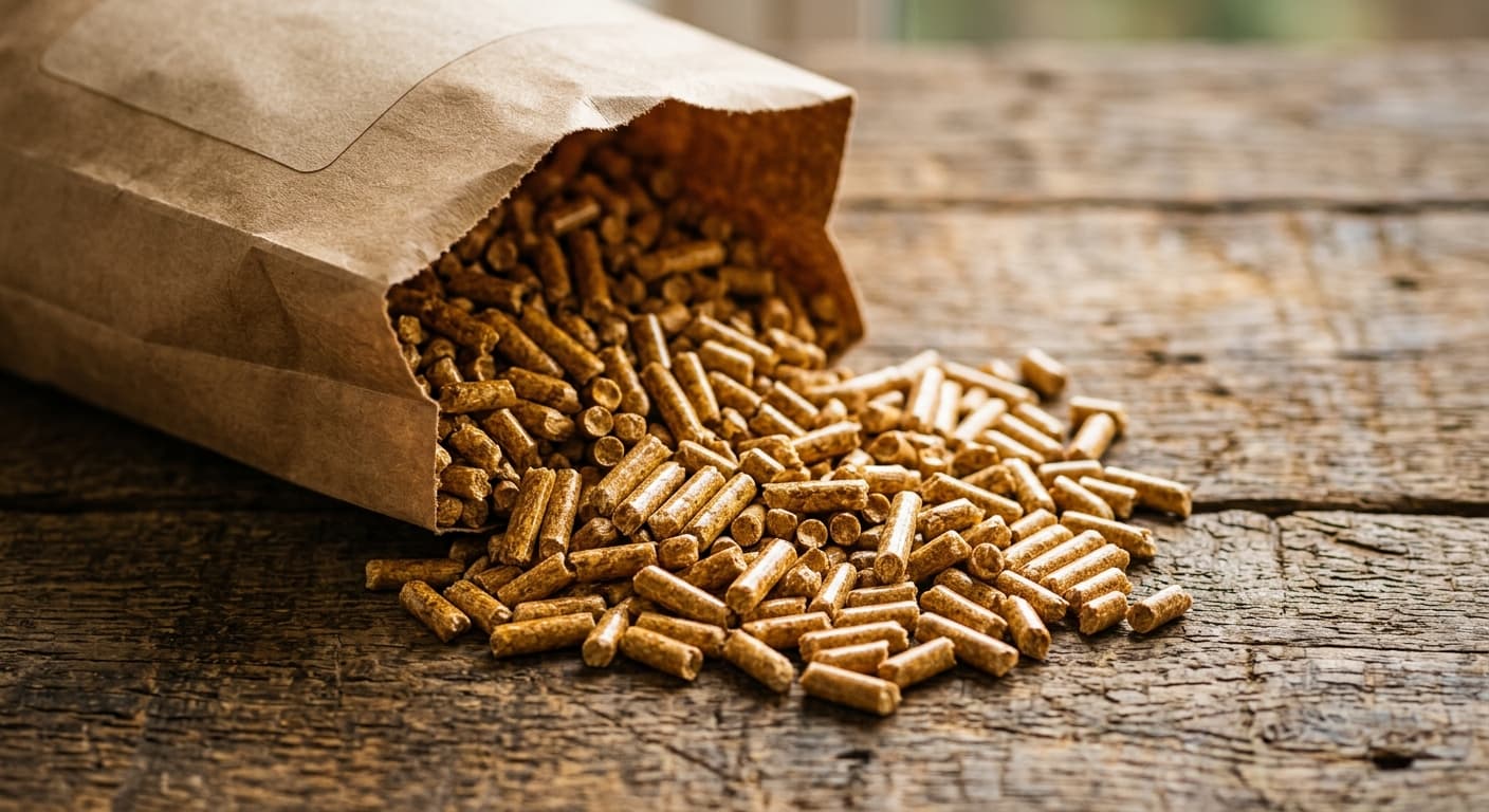 Granulés & Pellets